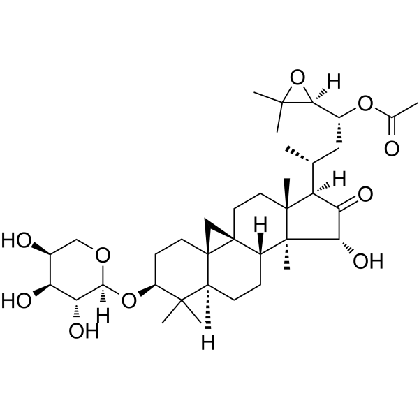 Acetylshengmanol Arabinoside 402513-88-6